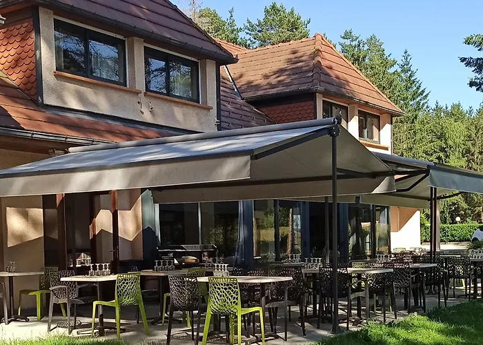 Hôtel Restaurant Logis La Méridienne
