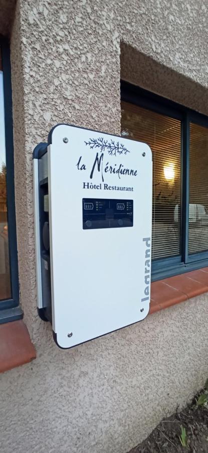 Restaurant Logis La Méridienne Anglards de Saint Flour