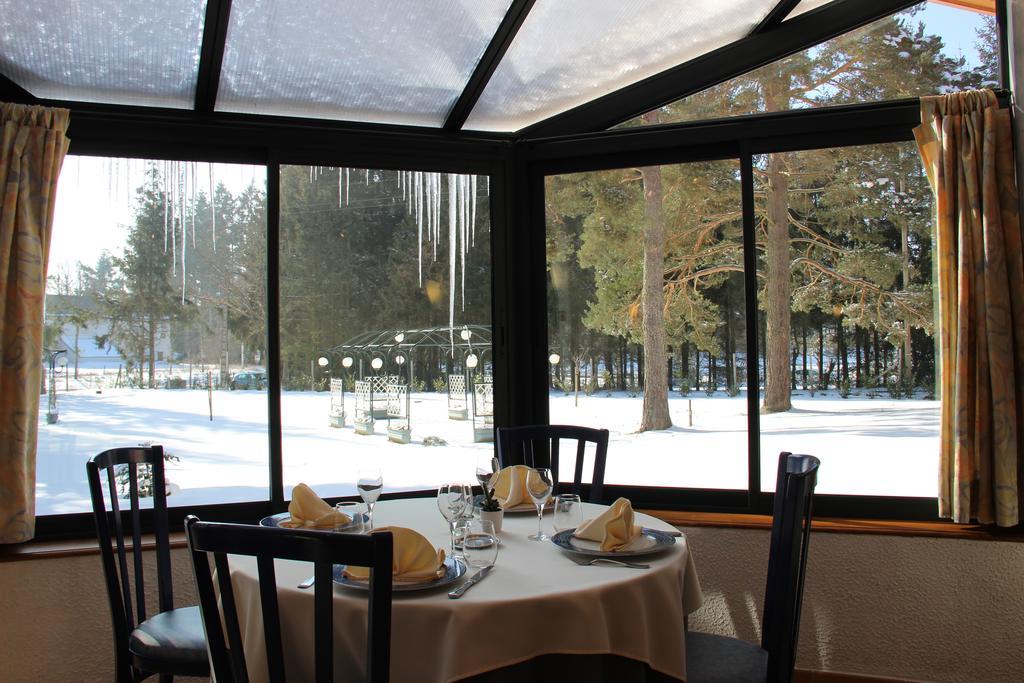 Restaurant Logis La Méridienne Hotel 4*