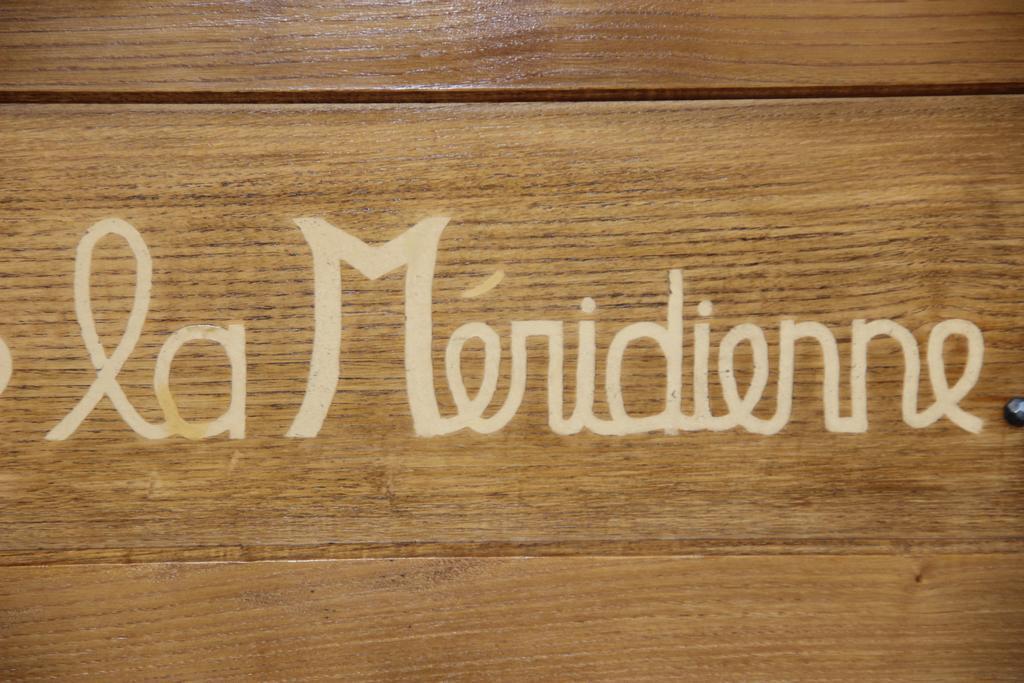 Restaurant Logis La Méridienne Hotel