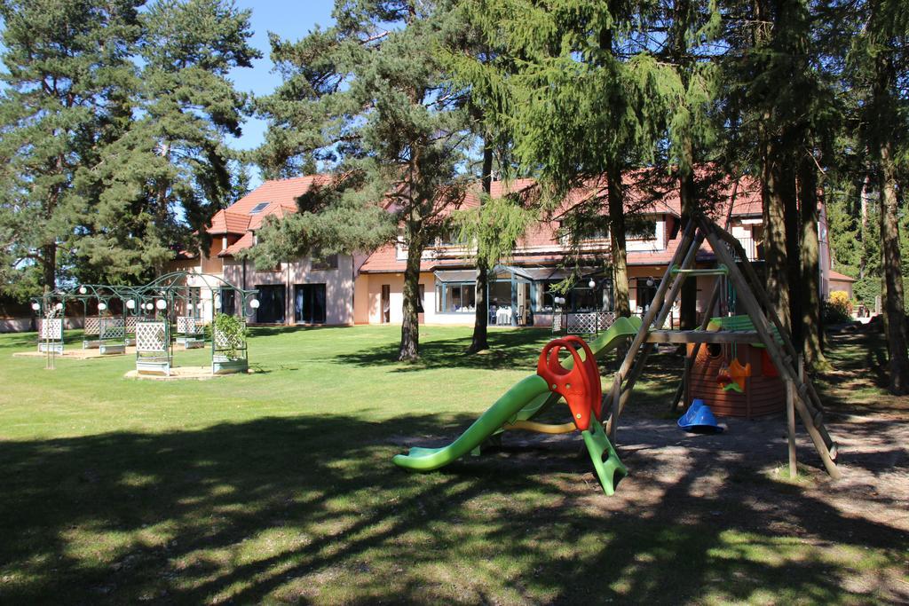 Restaurant Logis La Meridienne 4* Anglards de Saint Flour