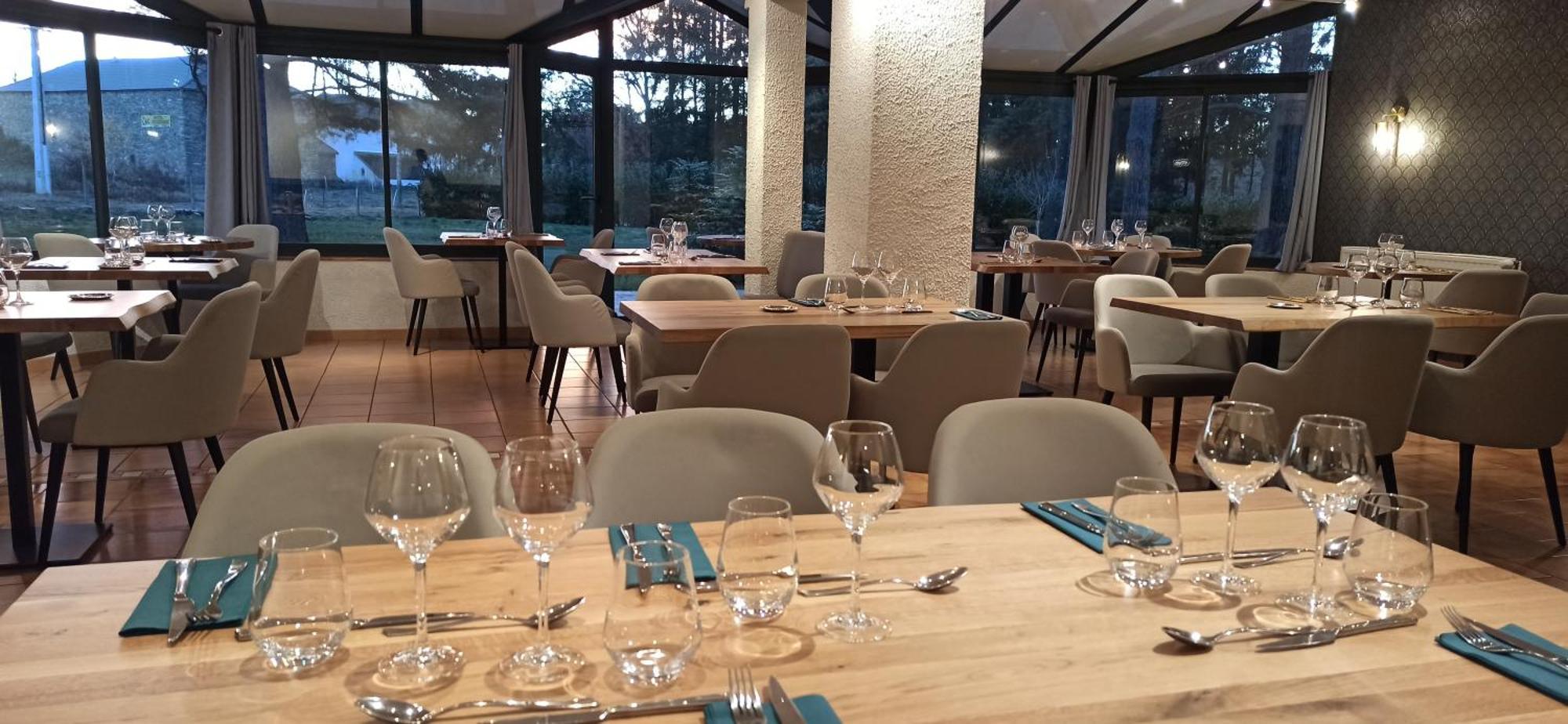 Restaurant Logis La Meridienne Hotel