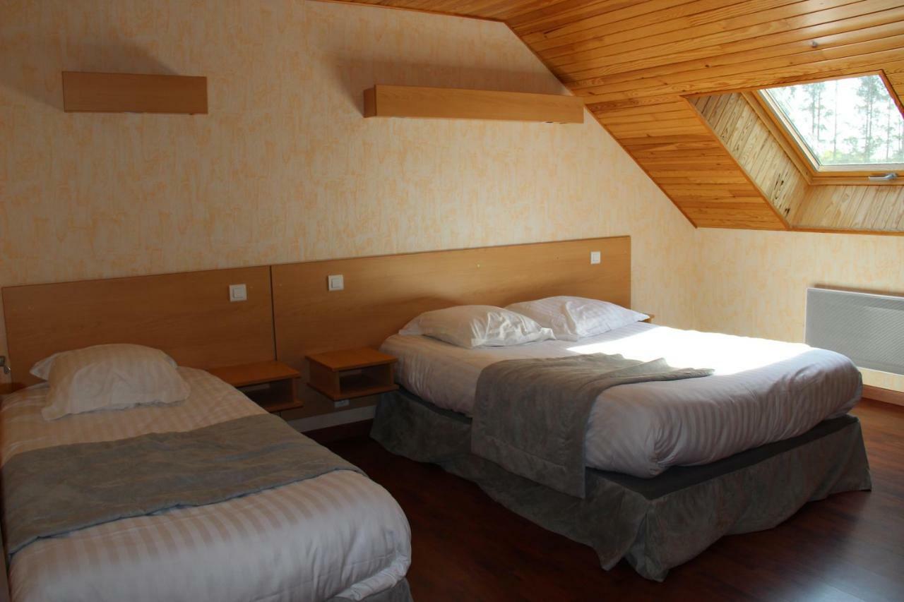 Restaurant Logis La Meridienne Anglards de Saint Flour