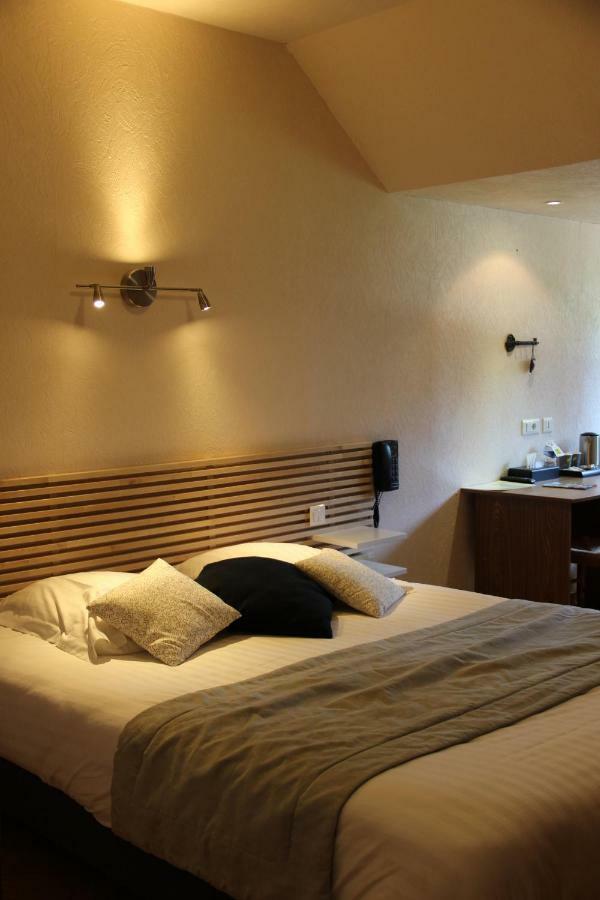 Restaurant Logis La Meridienne 4* Anglards de Saint Flour