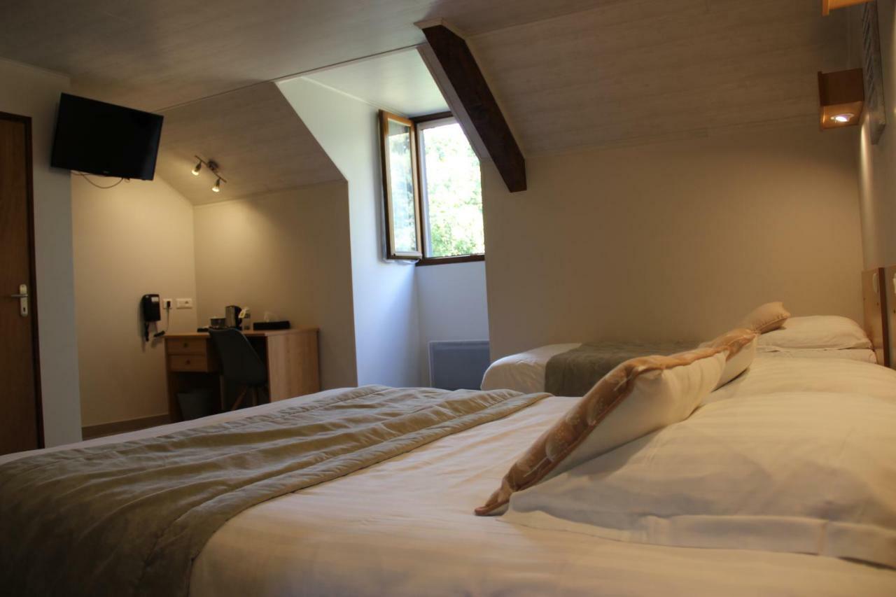Hotel Restaurant Logis La Meridienne 4*