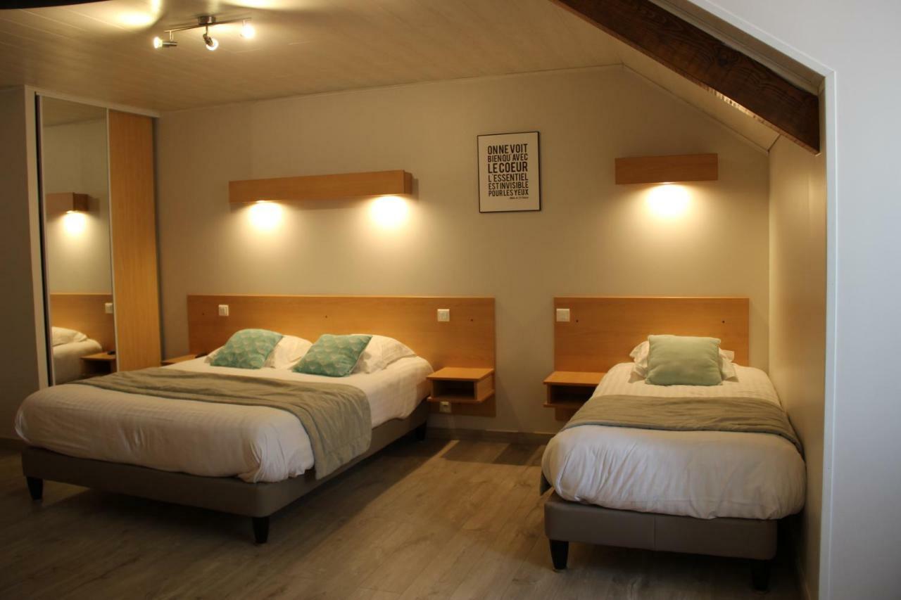 Restaurant Logis La Meridienne Hotel 4*